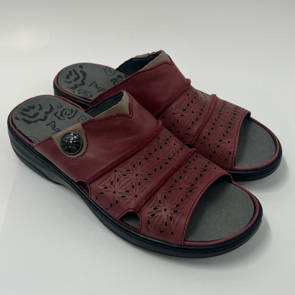 Propet Gerdie mule sandal